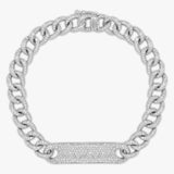 Barlink diamond Bracelet