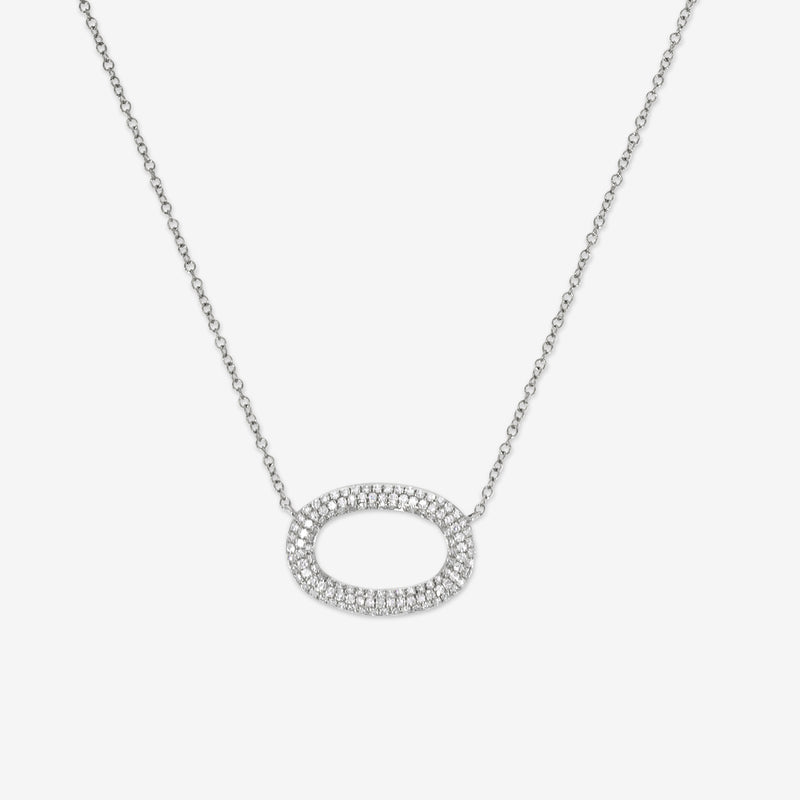 Oval Necklace